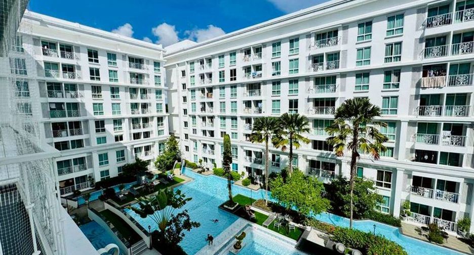 Wohnung zum Kauf mit 2 Zimmer in Bang Lamung, Chonburi