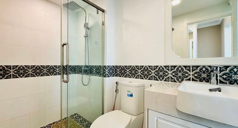 Wohnung zum Kauf mit 2 Zimmer in Bang Lamung, Chonburi