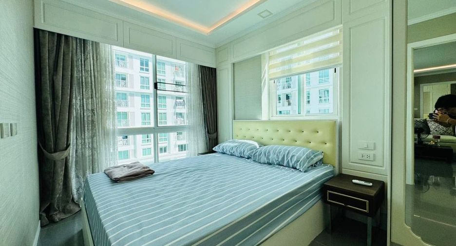 Wohnung zum Kauf mit 2 Zimmer in Bang Lamung, Chonburi
