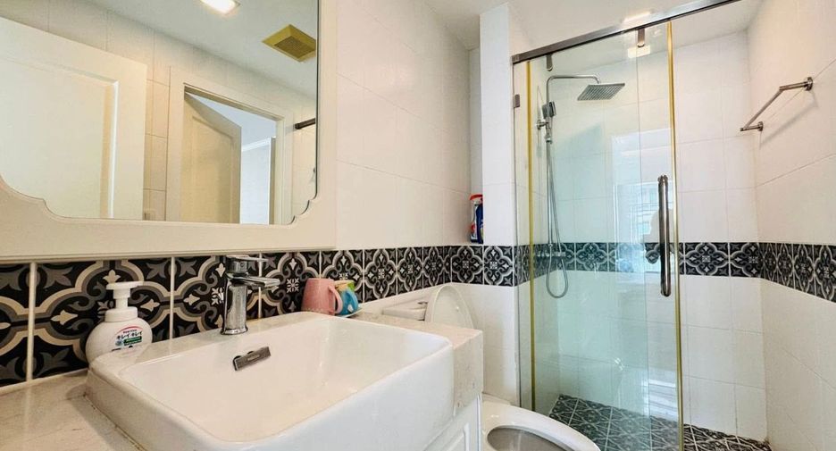 Wohnung zum Kauf mit 2 Zimmer in Bang Lamung, Chonburi