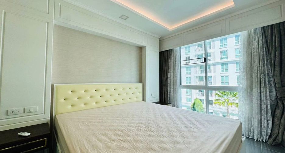 Wohnung zum Kauf mit 2 Zimmer in Bang Lamung, Chonburi