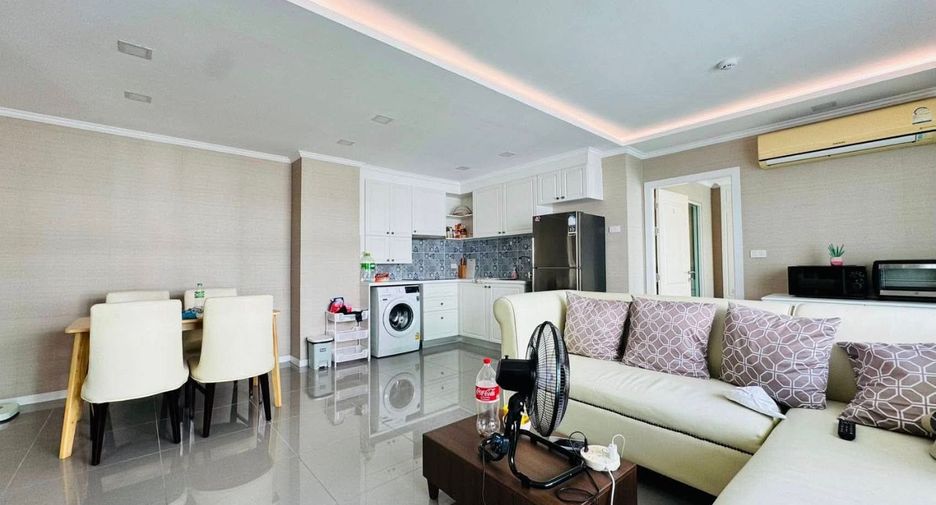 Wohnung zum Kauf mit 2 Zimmer in Bang Lamung, Chonburi