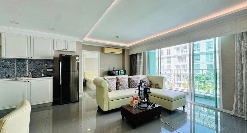 Wohnung zum Kauf mit 2 Zimmer in Bang Lamung, Chonburi