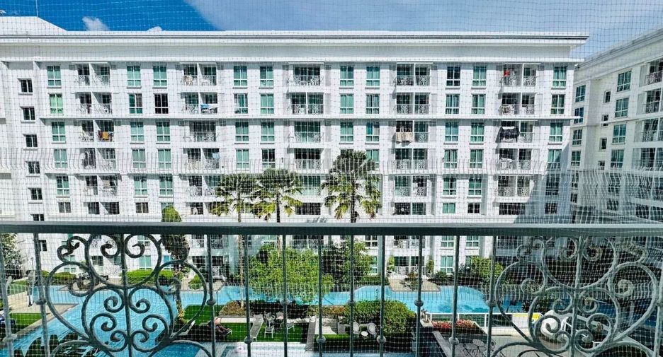 Wohnung zum Kauf mit 2 Zimmer in Bang Lamung, Chonburi
