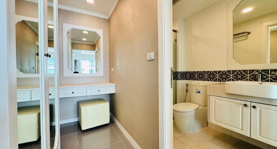 Wohnung zum Kauf mit 2 Zimmer in Bang Lamung, Chonburi