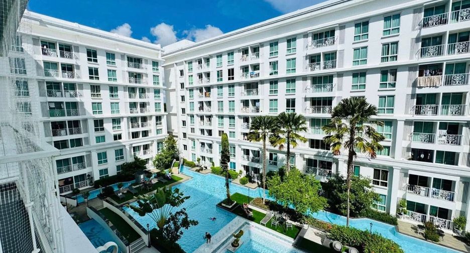 Wohnung zum Kauf mit 2 Zimmer in Bang Lamung, Chonburi