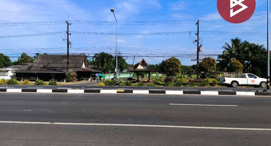 For sale land in Mueang Trat, Trat