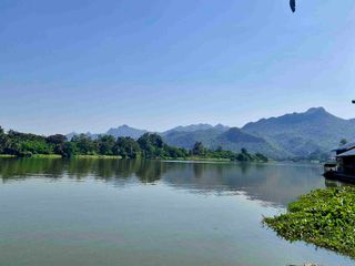 Grundstück zum Kauf in Si Sawat, Kanchanaburi
