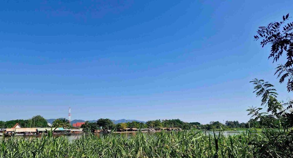 For sale land in Si Sawat, Kanchanaburi