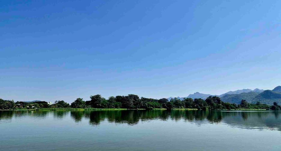 For sale land in Si Sawat, Kanchanaburi