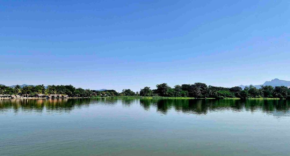 For sale land in Si Sawat, Kanchanaburi