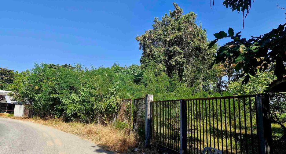 For sale land in Si Sawat, Kanchanaburi
