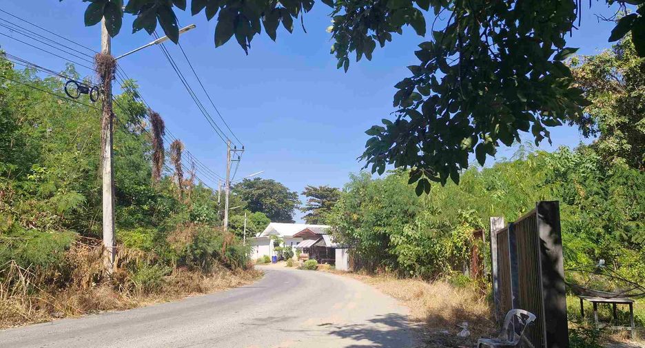 For sale land in Si Sawat, Kanchanaburi