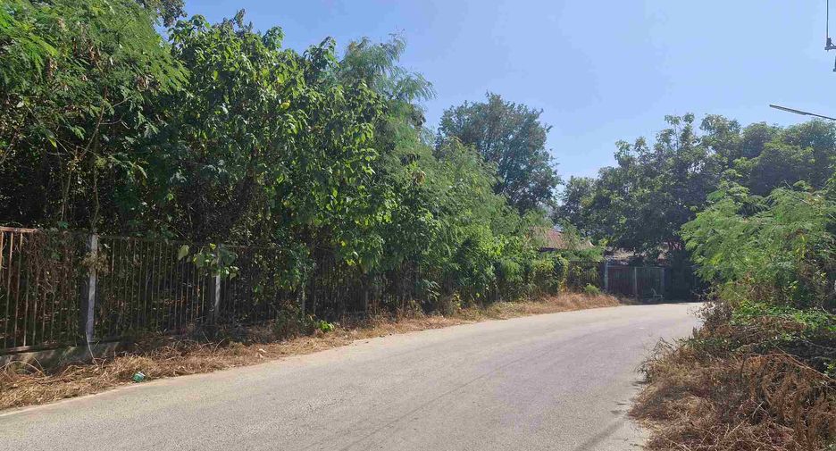 For sale land in Si Sawat, Kanchanaburi