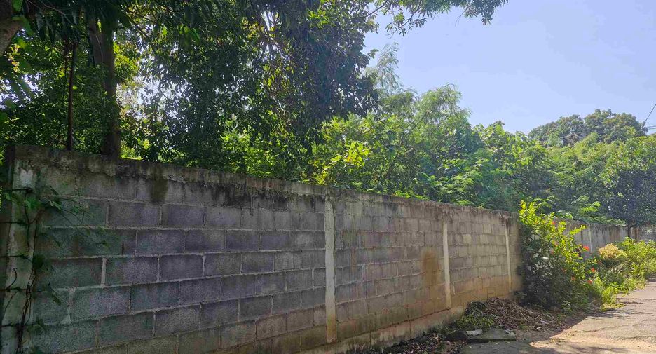 For sale land in Si Sawat, Kanchanaburi