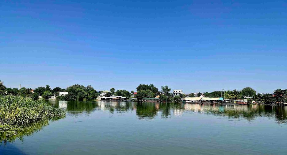 For sale land in Si Sawat, Kanchanaburi