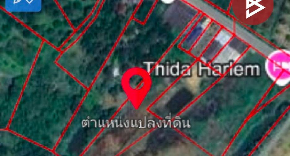 Продажа Участок в Makham, Чантхабури