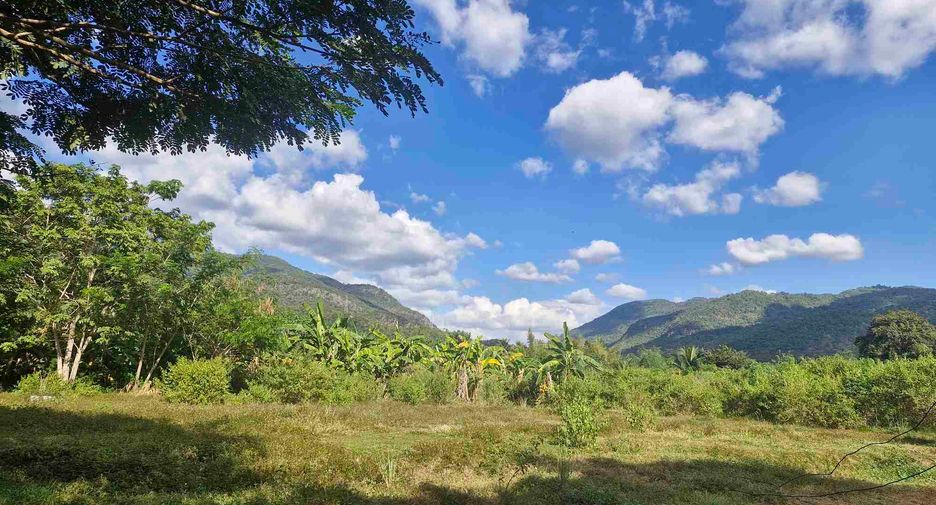 For sale land in Si Sawat, Kanchanaburi