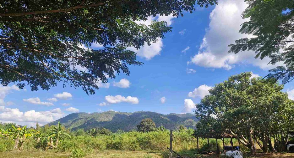 For sale land in Si Sawat, Kanchanaburi