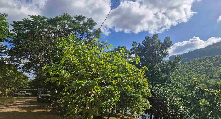 For sale land in Si Sawat, Kanchanaburi