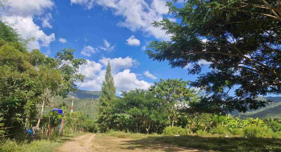 For sale land in Si Sawat, Kanchanaburi