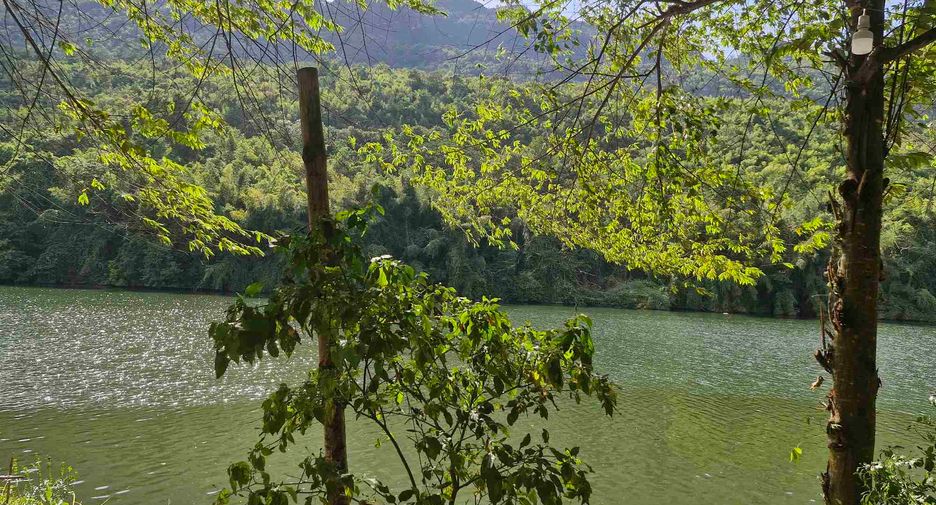 For sale land in Si Sawat, Kanchanaburi