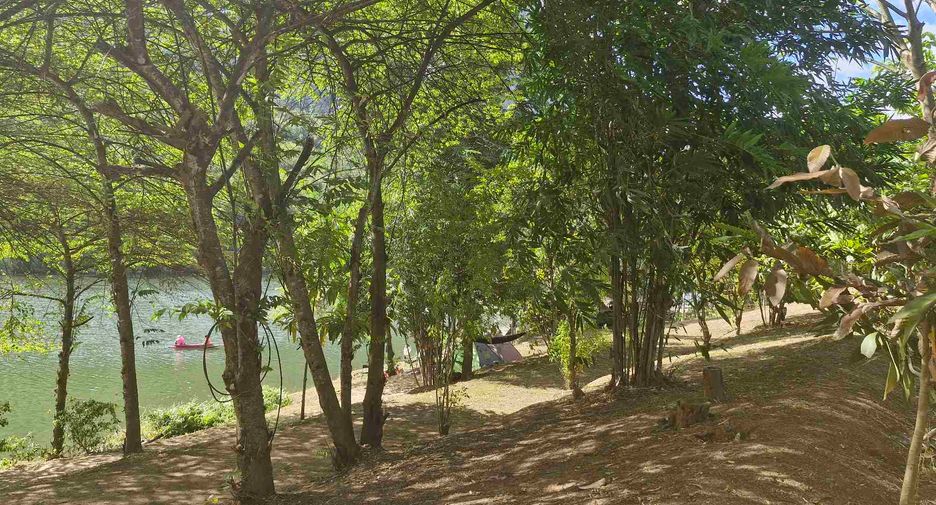 For sale land in Si Sawat, Kanchanaburi