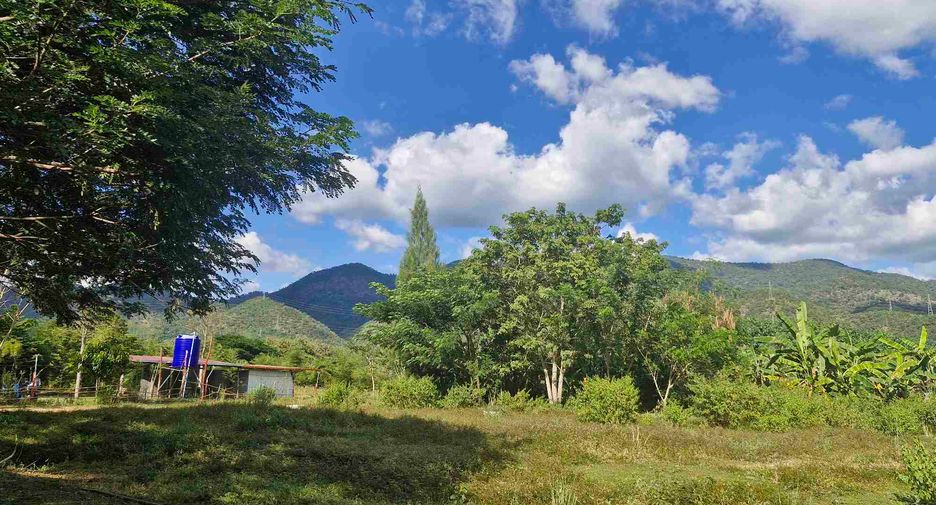 For sale land in Si Sawat, Kanchanaburi