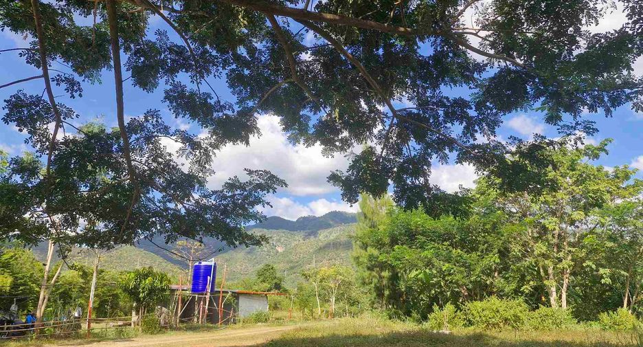 For sale land in Si Sawat, Kanchanaburi