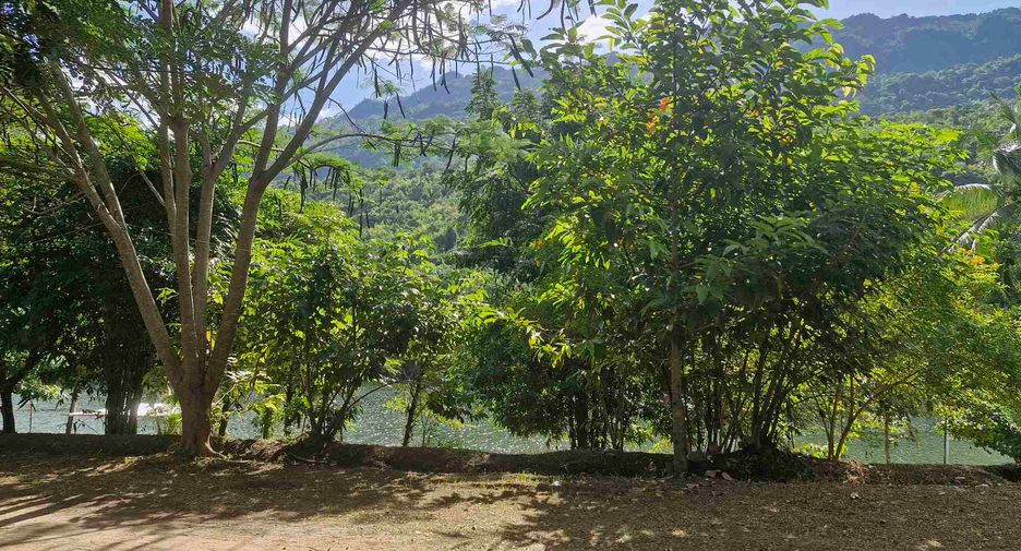 For sale land in Si Sawat, Kanchanaburi