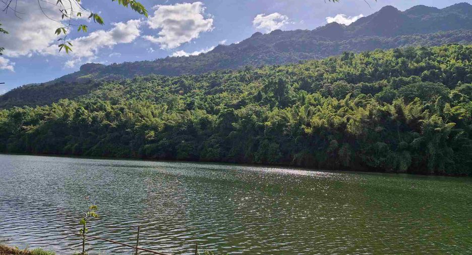 For sale land in Si Sawat, Kanchanaburi