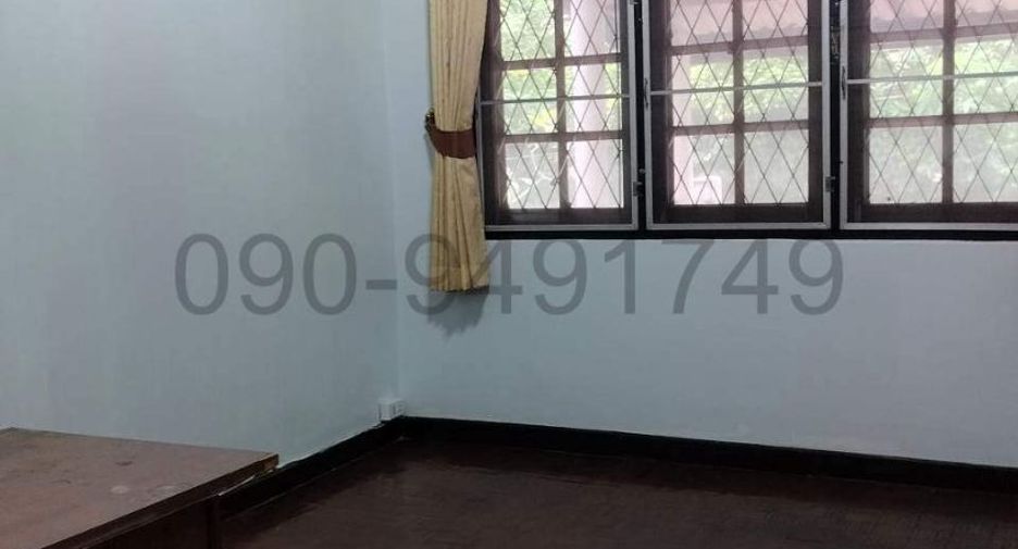For rent 3 bedrooms house in Bang Sue, Bangkok