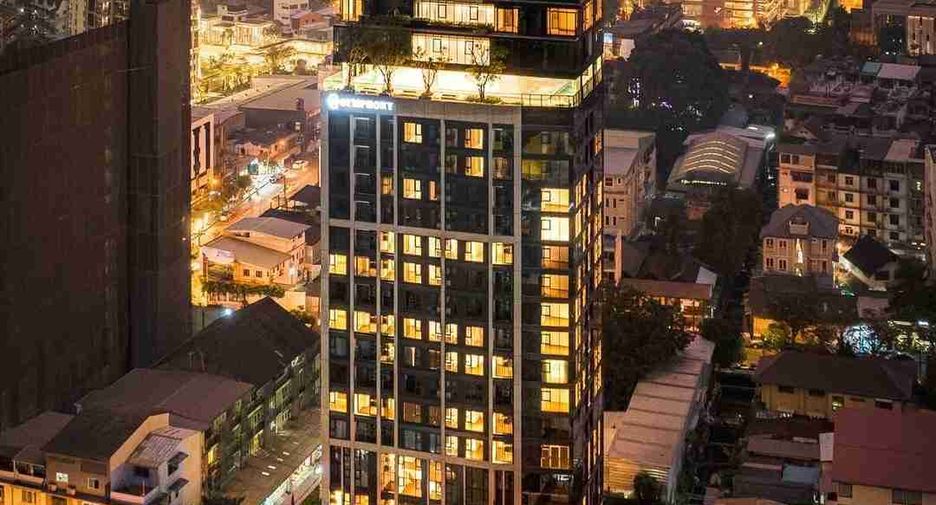 ให้เช่า และ ขาย 3 ห้องนอน คอนโด ใน บางคอแหลม, กรุงเทพฯ