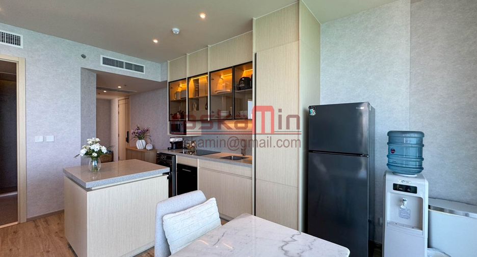 À vendre 2 chambres condo à Bang Lamung, Chonburi