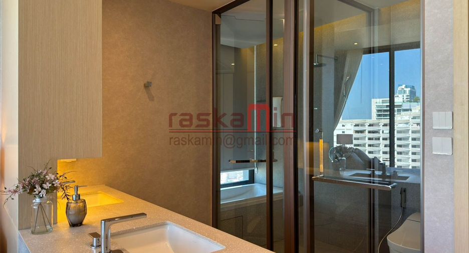 À vendre 2 chambres condo à Bang Lamung, Chonburi