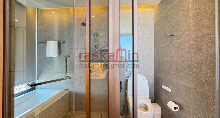 À vendre 2 chambres condo à Bang Lamung, Chonburi