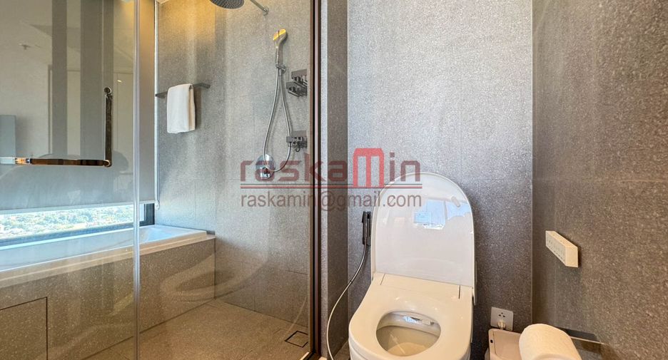 À vendre 2 chambres condo à Bang Lamung, Chonburi