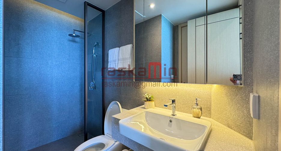 À vendre 2 chambres condo à Bang Lamung, Chonburi