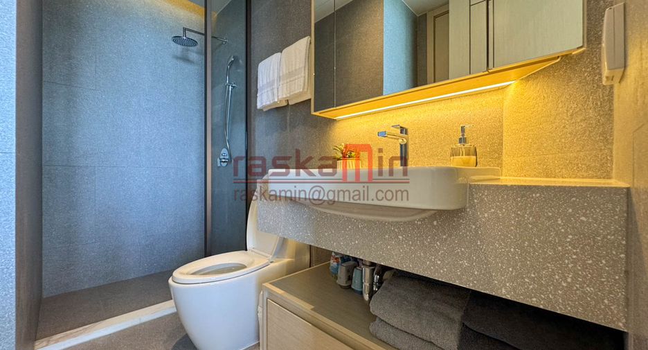 À vendre 2 chambres condo à Bang Lamung, Chonburi