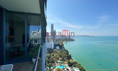 À vendre 2 chambres condo à Bang Lamung, Chonburi
