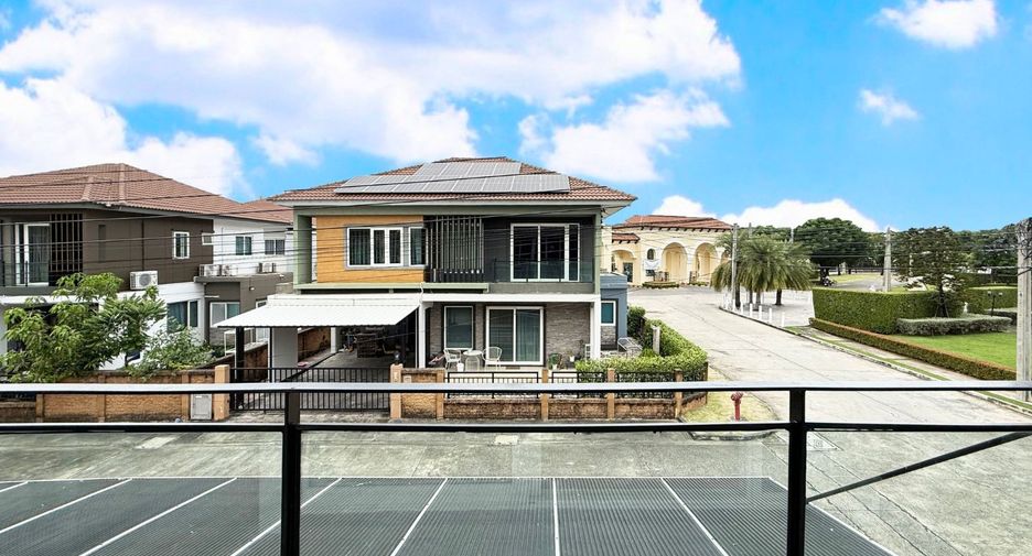 Casa en venta de 4 habitaciones en Prawet, Bangkok