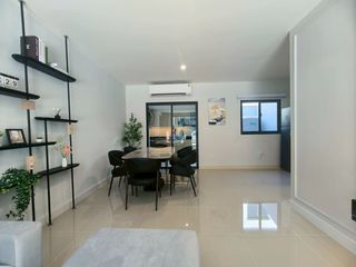 For rent 3 bedrooms townhouse in Bang Phli, Samut Prakan