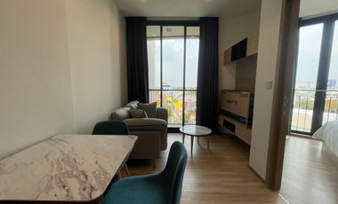 For rent and for sale 1 bed condo in Suan Luang, Bangkok