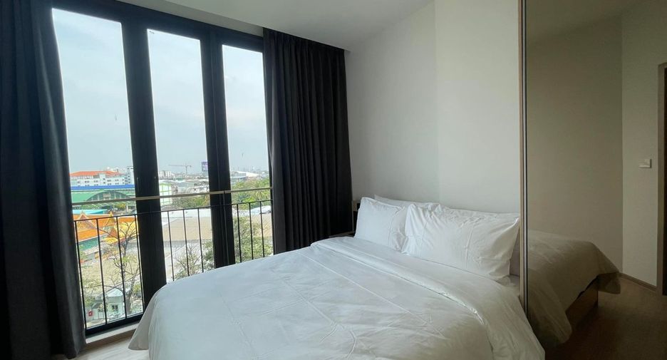 For rent and for sale 1 bed condo in Suan Luang, Bangkok