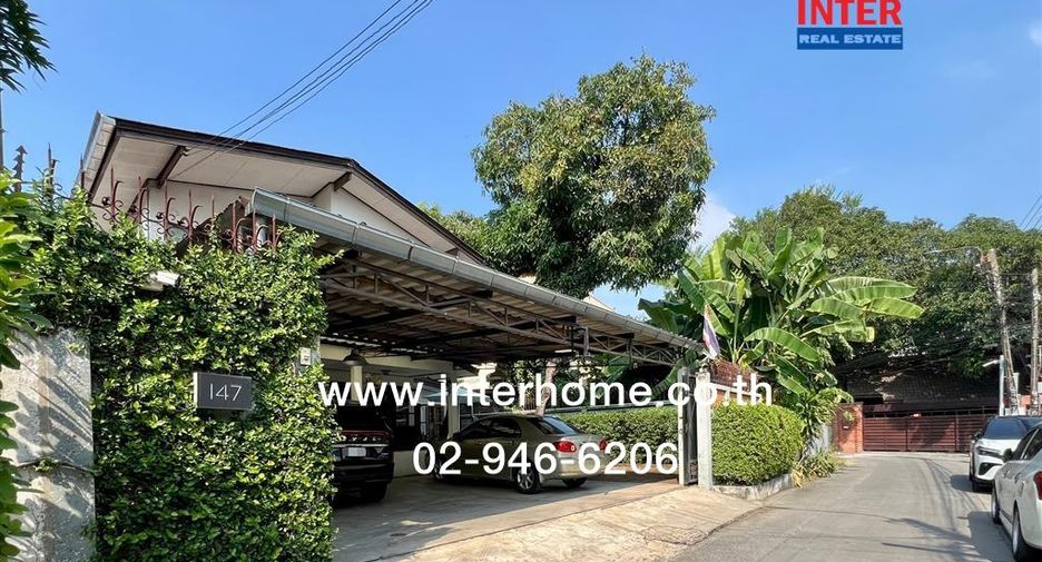 出售 5 卧室 独立屋 在 Bang Sue, 曼谷