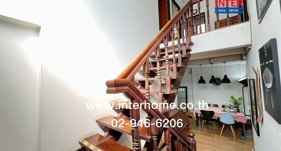 出售 5 卧室 独立屋 在 Bang Sue, 曼谷