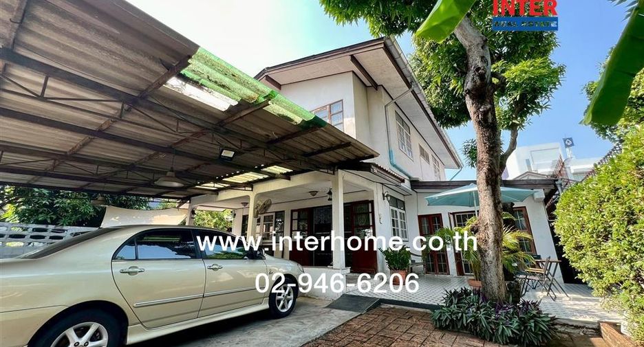 出售 5 卧室 独立屋 在 Bang Sue, 曼谷