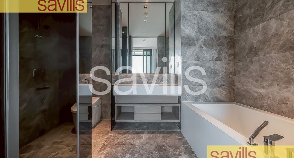 For rent 1 bed condo in Khlong San, Bangkok