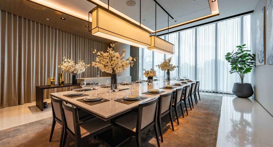 For rent 1 bed condo in Khlong San, Bangkok