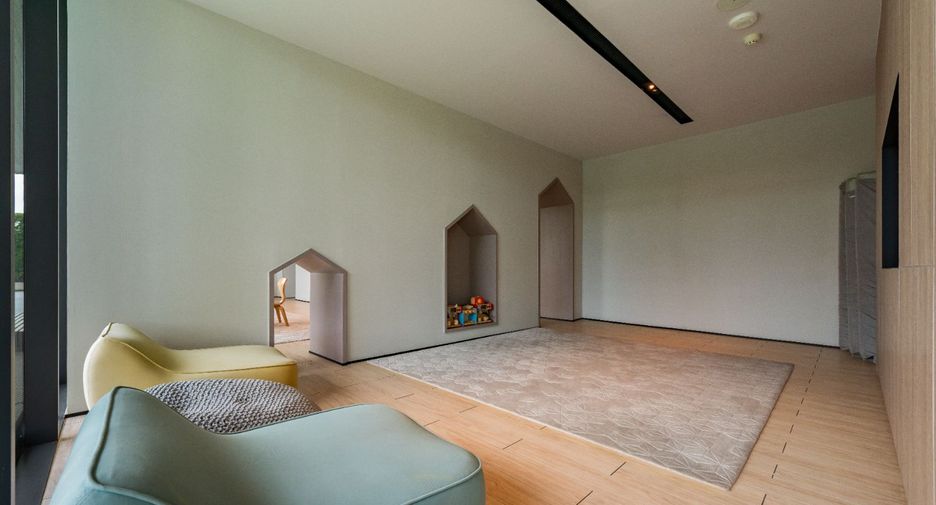 For rent 1 bed condo in Khlong San, Bangkok